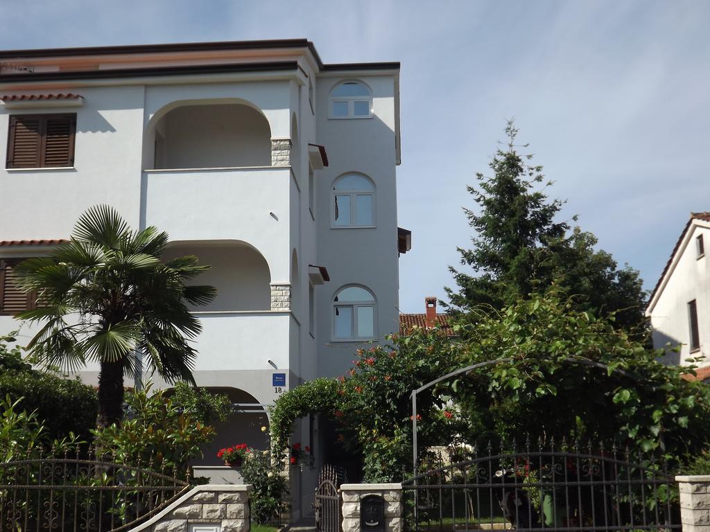 Apartments Slisko Poreč Habitación foto